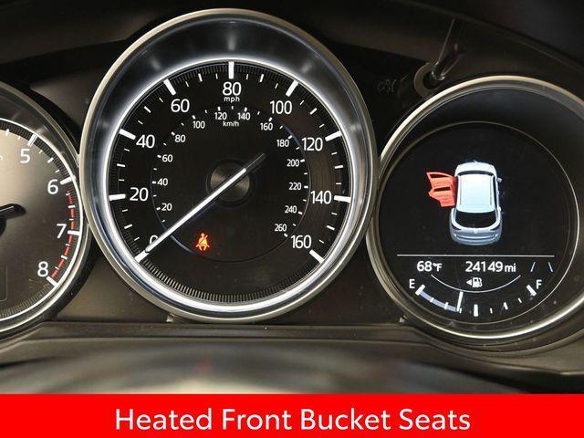 used 2023 Mazda CX-5 car, priced at $23,866