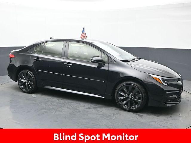 used 2024 Toyota Corolla Hybrid car, priced at $24,998
