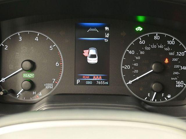 used 2024 Toyota Corolla Hybrid car, priced at $26,697