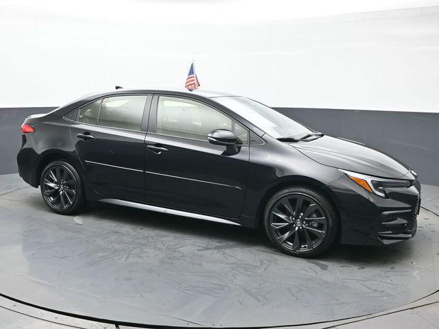 used 2024 Toyota Corolla Hybrid car, priced at $26,697