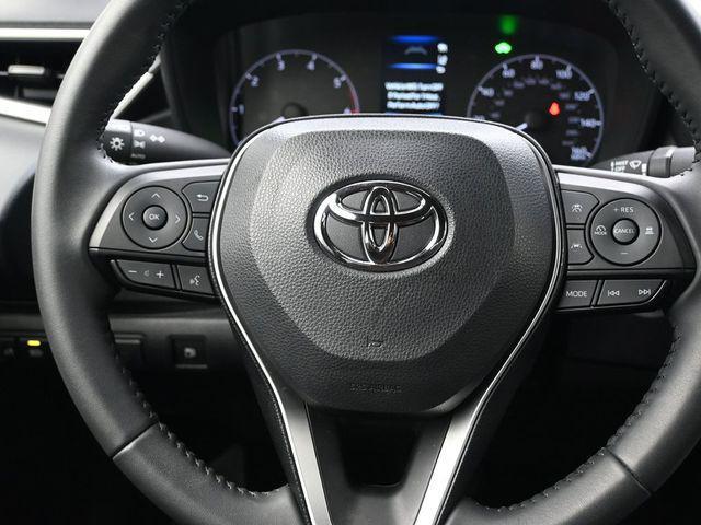used 2024 Toyota Corolla Hybrid car, priced at $26,697
