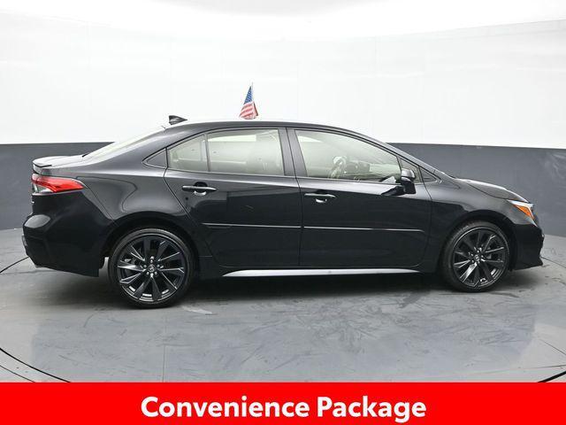 used 2024 Toyota Corolla Hybrid car, priced at $24,998