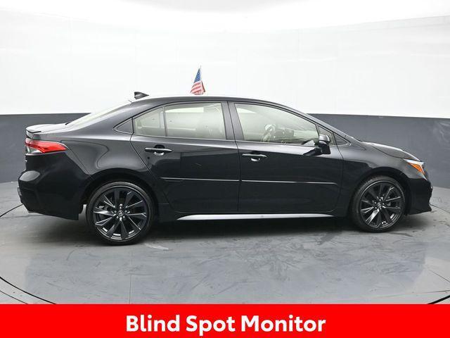 used 2024 Toyota Corolla Hybrid car, priced at $26,697