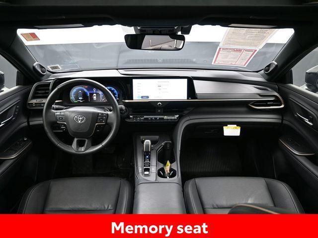 used 2023 Toyota Crown car, priced at $41,595