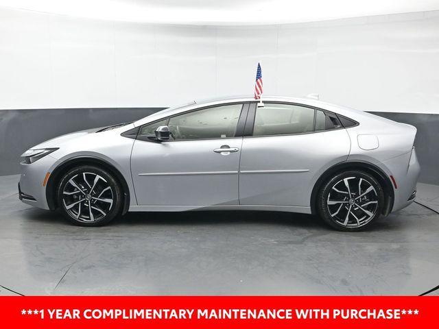used 2024 Toyota Prius Prime car, priced at $33,998