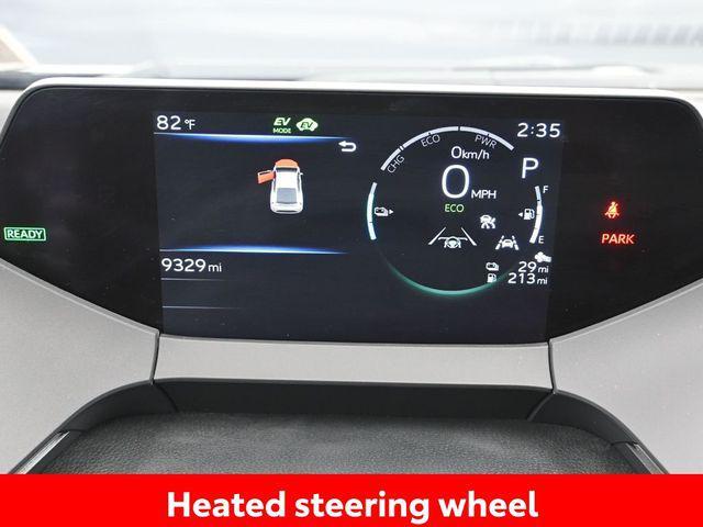 used 2024 Toyota Prius Prime car, priced at $33,998