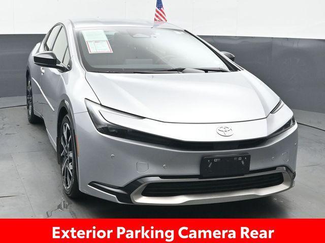 used 2024 Toyota Prius Prime car, priced at $33,998