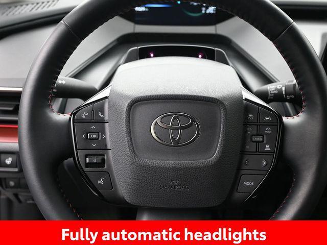 used 2024 Toyota Prius Prime car, priced at $33,998