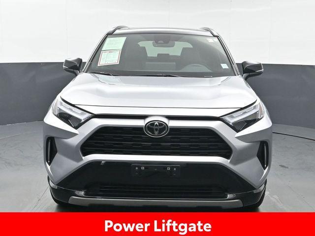 used 2025 Toyota RAV4 Hybrid car, priced at $40,963