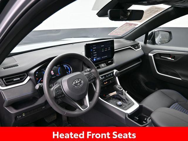 used 2025 Toyota RAV4 Hybrid car, priced at $43,995
