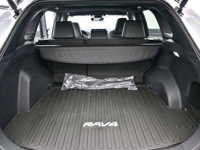used 2025 Toyota RAV4 Hybrid car, priced at $40,963