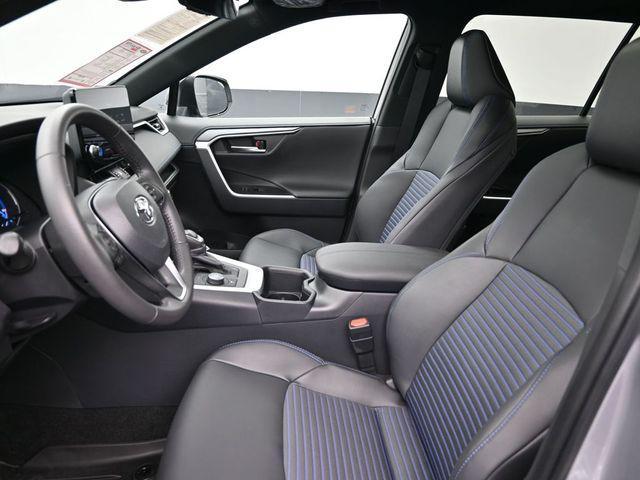 used 2025 Toyota RAV4 Hybrid car, priced at $43,995