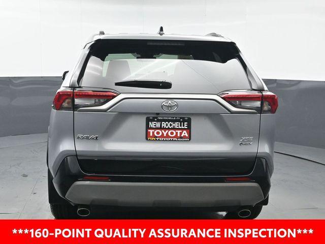 used 2025 Toyota RAV4 Hybrid car, priced at $40,963