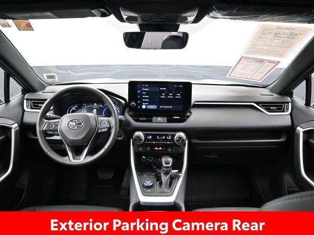 used 2025 Toyota RAV4 Hybrid car, priced at $40,963