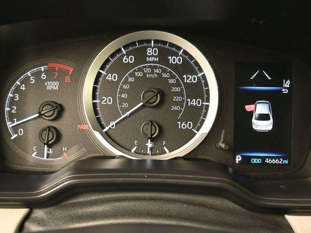 used 2020 Toyota Corolla car, priced at $16,998