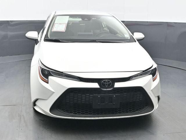 used 2020 Toyota Corolla car, priced at $16,998