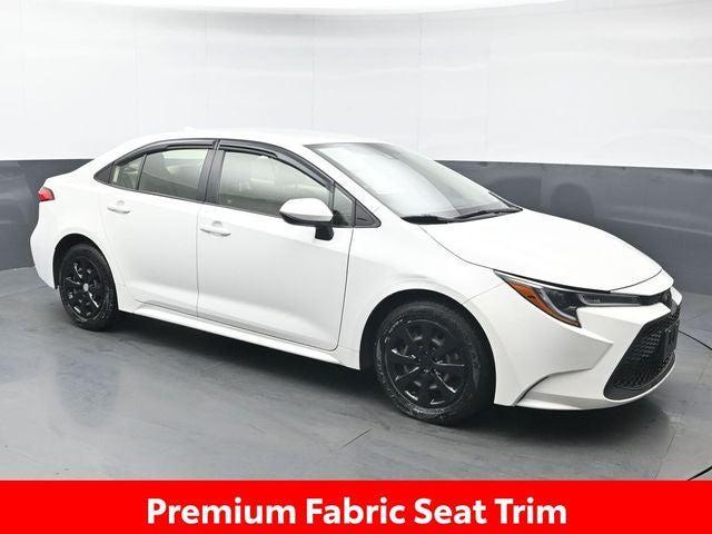 used 2020 Toyota Corolla car, priced at $16,998