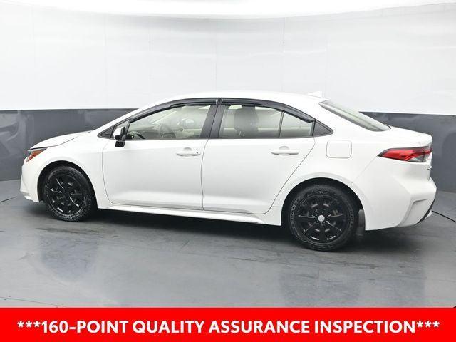 used 2020 Toyota Corolla car, priced at $16,998