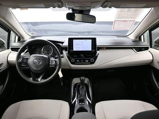 used 2020 Toyota Corolla car, priced at $16,998