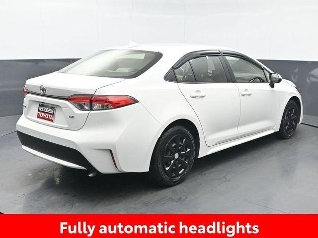 used 2020 Toyota Corolla car, priced at $16,998