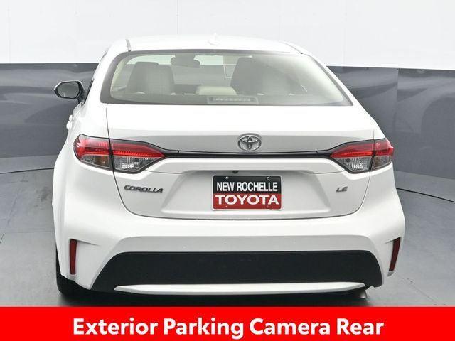 used 2020 Toyota Corolla car, priced at $16,998