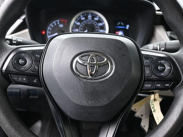 used 2020 Toyota Corolla car, priced at $16,998