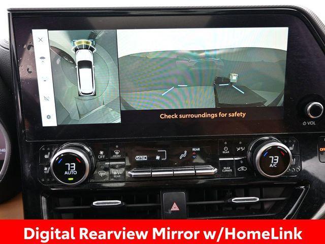 used 2023 Toyota Highlander car, priced at $44,296