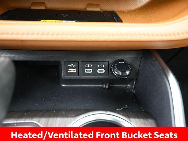 used 2023 Toyota Highlander car, priced at $44,296