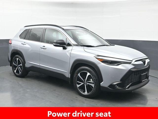 used 2025 Toyota Corolla Hybrid car, priced at $33,375
