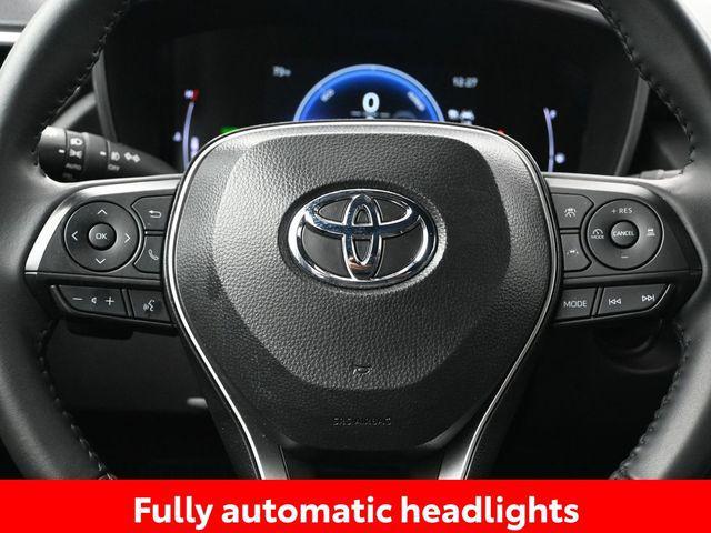 used 2025 Toyota Corolla Hybrid car, priced at $33,375