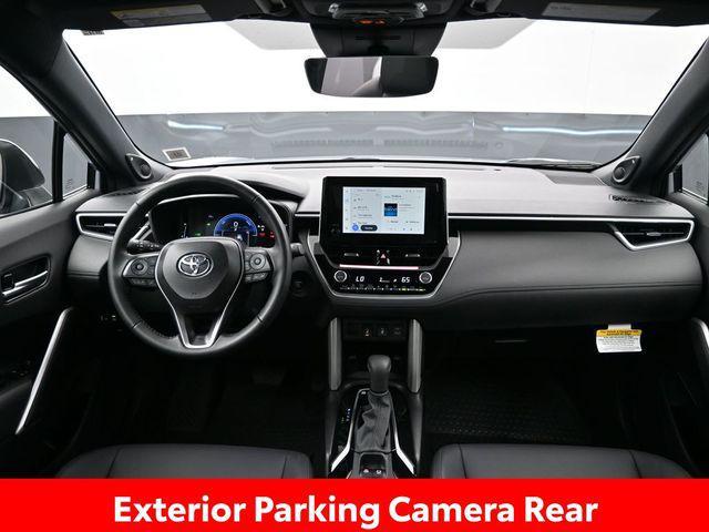 used 2025 Toyota Corolla Hybrid car, priced at $33,375