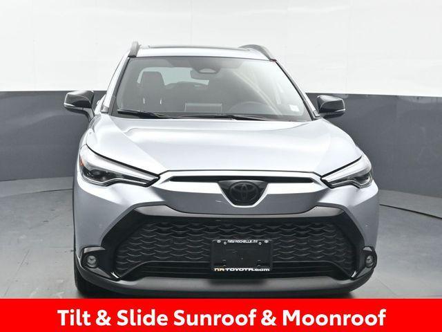 used 2025 Toyota Corolla Hybrid car, priced at $33,375