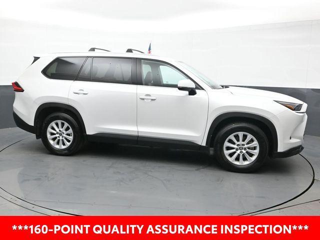 used 2024 Toyota Grand Highlander car, priced at $50,975