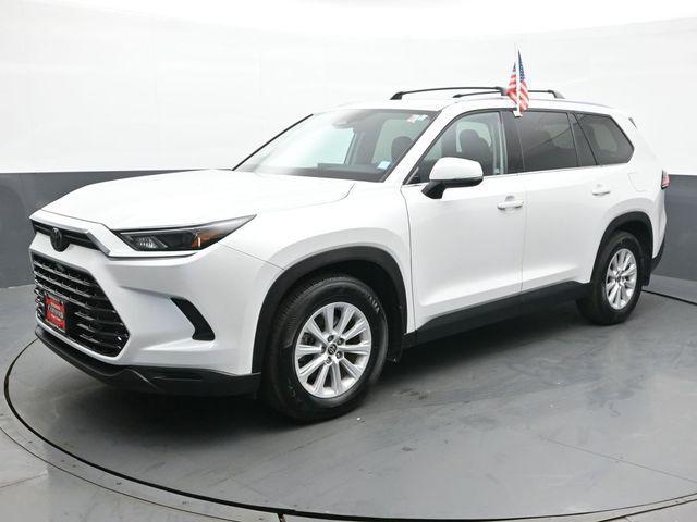 used 2024 Toyota Grand Highlander car, priced at $50,975