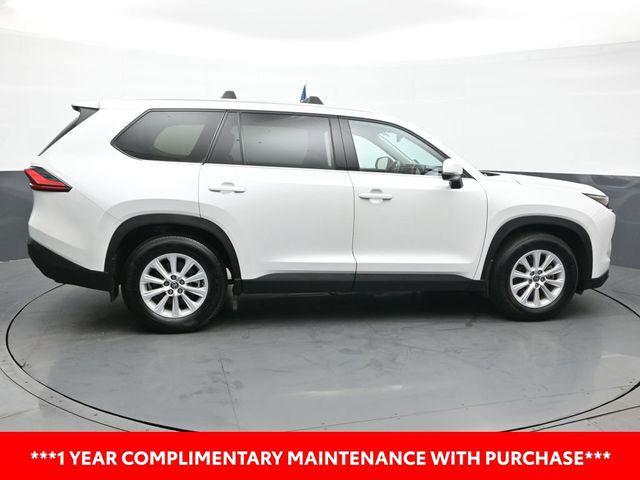 used 2024 Toyota Grand Highlander car, priced at $50,975