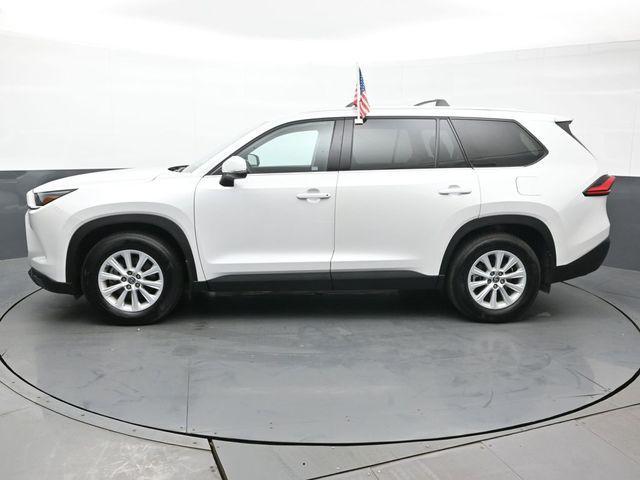 used 2024 Toyota Grand Highlander car, priced at $50,975