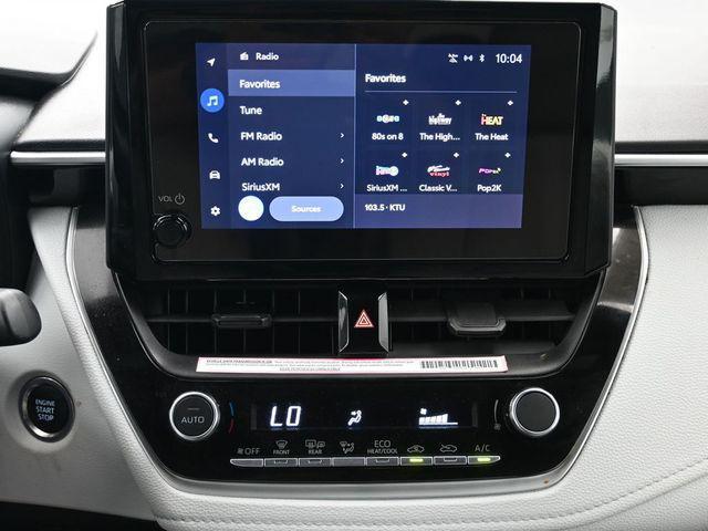 used 2024 Toyota Corolla car, priced at $23,799