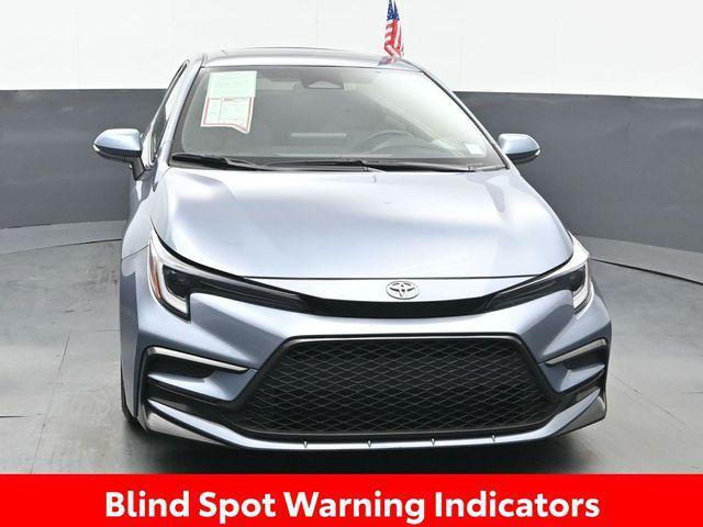 used 2024 Toyota Corolla car, priced at $23,799