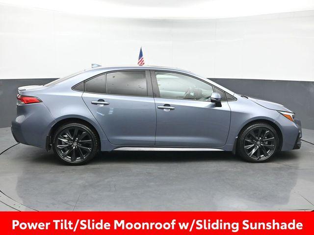 used 2024 Toyota Corolla car, priced at $23,799