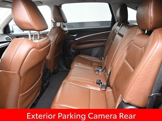 used 2017 Acura MDX car, priced at $22,515