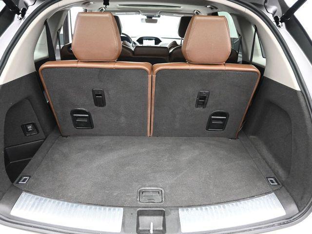 used 2017 Acura MDX car, priced at $22,515