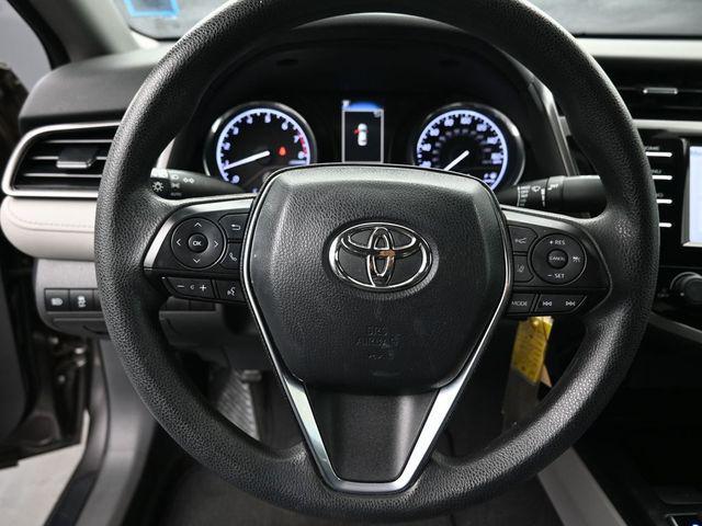 used 2020 Toyota Camry car, priced at $20,798