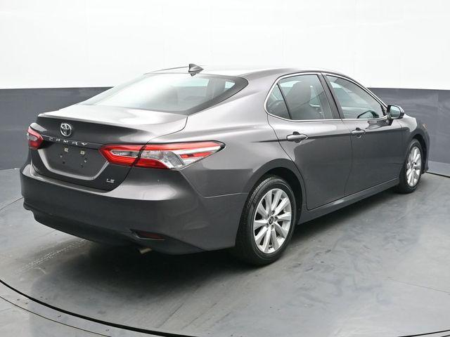 used 2020 Toyota Camry car, priced at $20,798