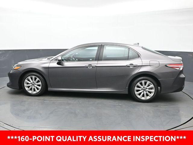 used 2020 Toyota Camry car, priced at $20,798