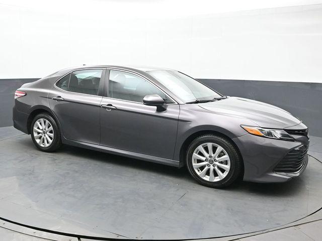 used 2020 Toyota Camry car, priced at $20,798