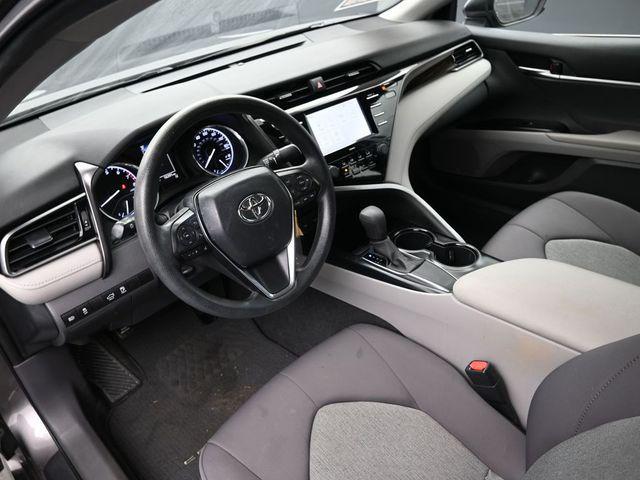 used 2020 Toyota Camry car, priced at $20,798