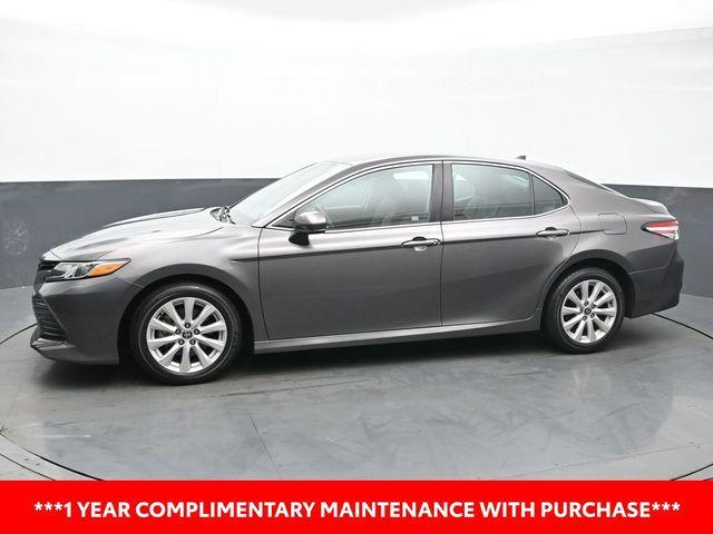 used 2020 Toyota Camry car, priced at $20,798