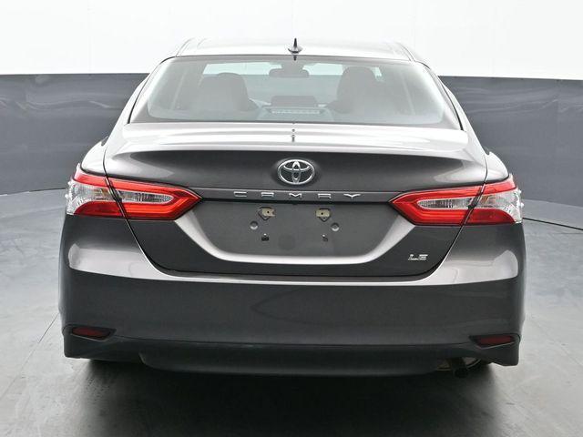 used 2020 Toyota Camry car, priced at $20,798