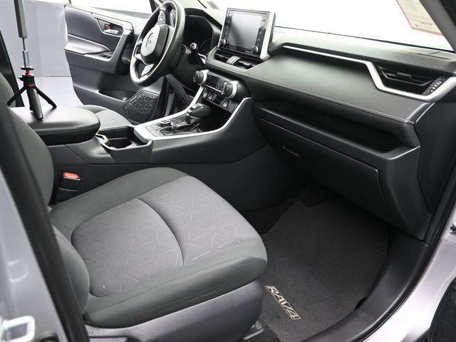 used 2019 Toyota RAV4 Hybrid car, priced at $24,637