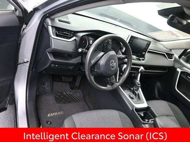 used 2019 Toyota RAV4 Hybrid car, priced at $24,637